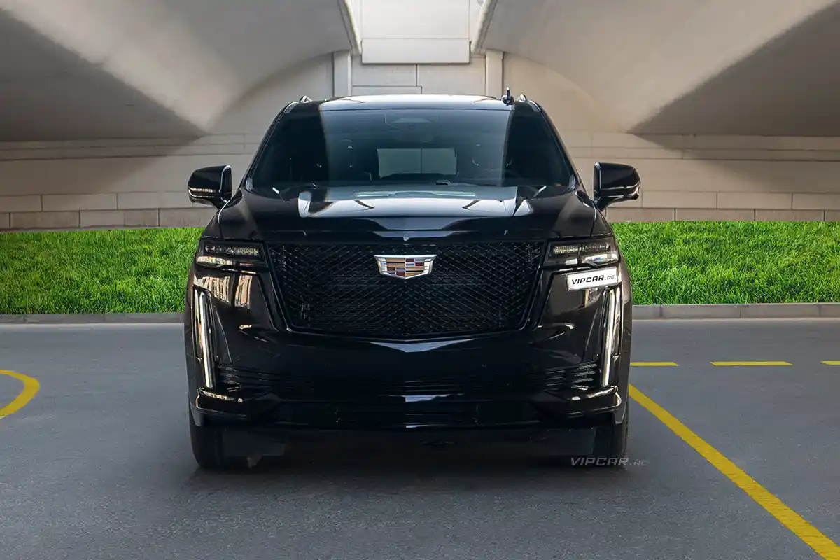 Cadillac Escalade Black Edition