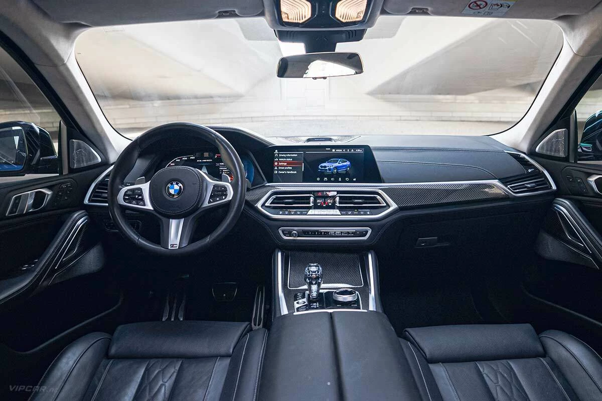 BMW X6 5.0